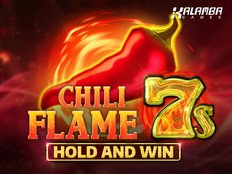 Chili Flame 7S Hold And Win