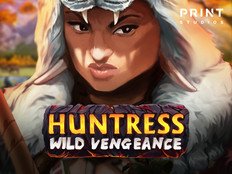 Huntress Wild Vengeance