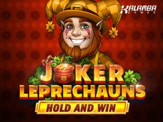 Joker Leprechauns Hold And Win