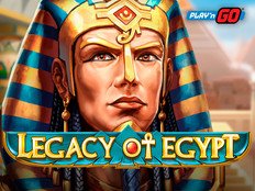 Legacy Of Egypt