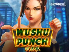 Wushu Punch